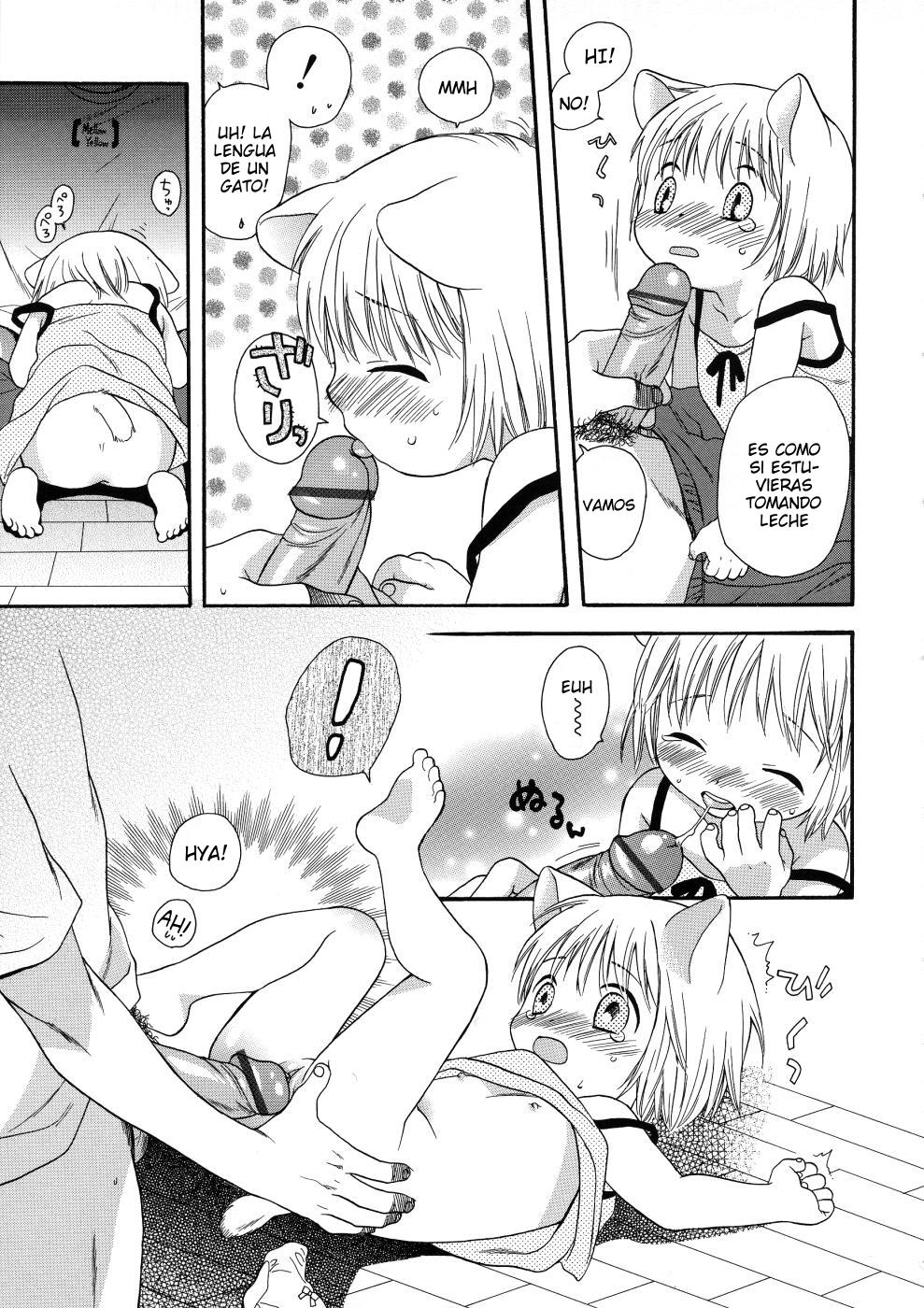 GIRLS SHOWER 12 espa&ntilde;ol page 5 full