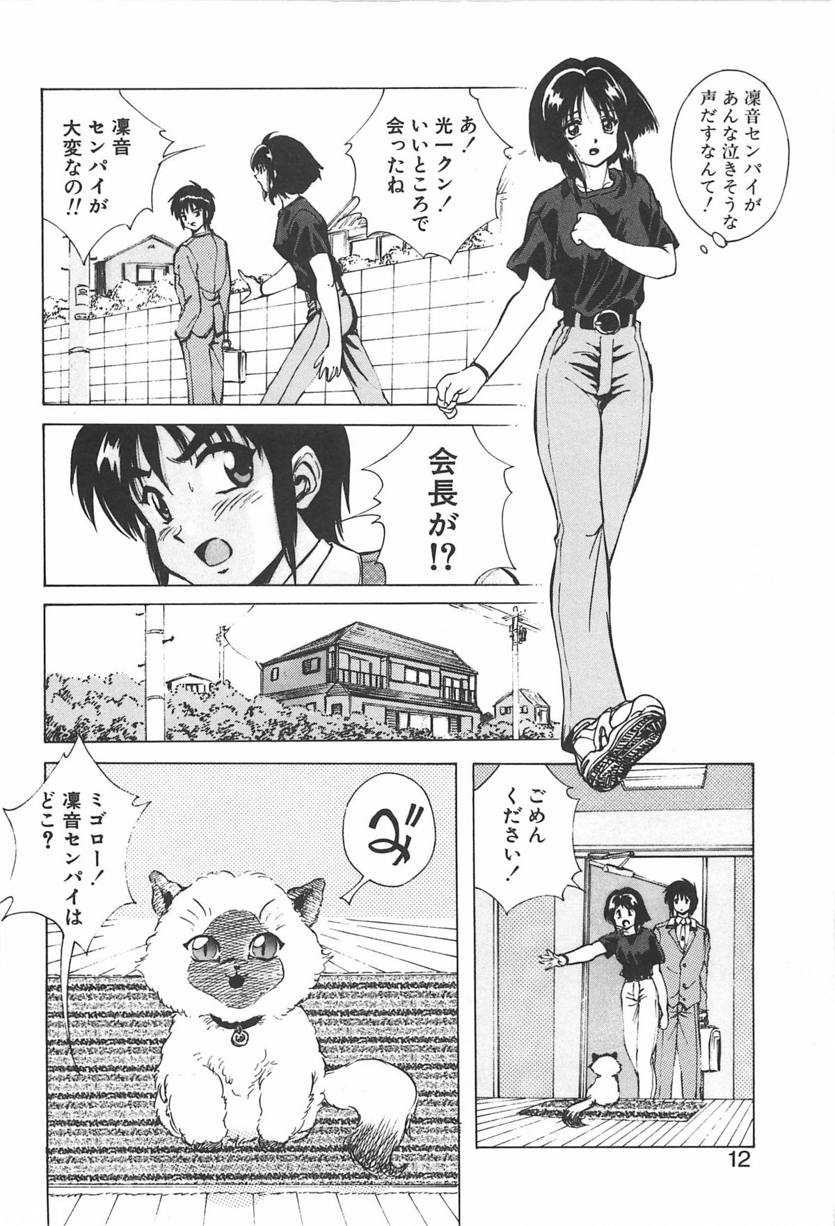 RINNE CRISIS page 11 full
