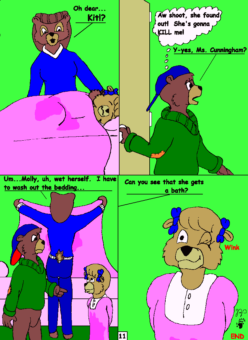 Molly's Accident page 11 full