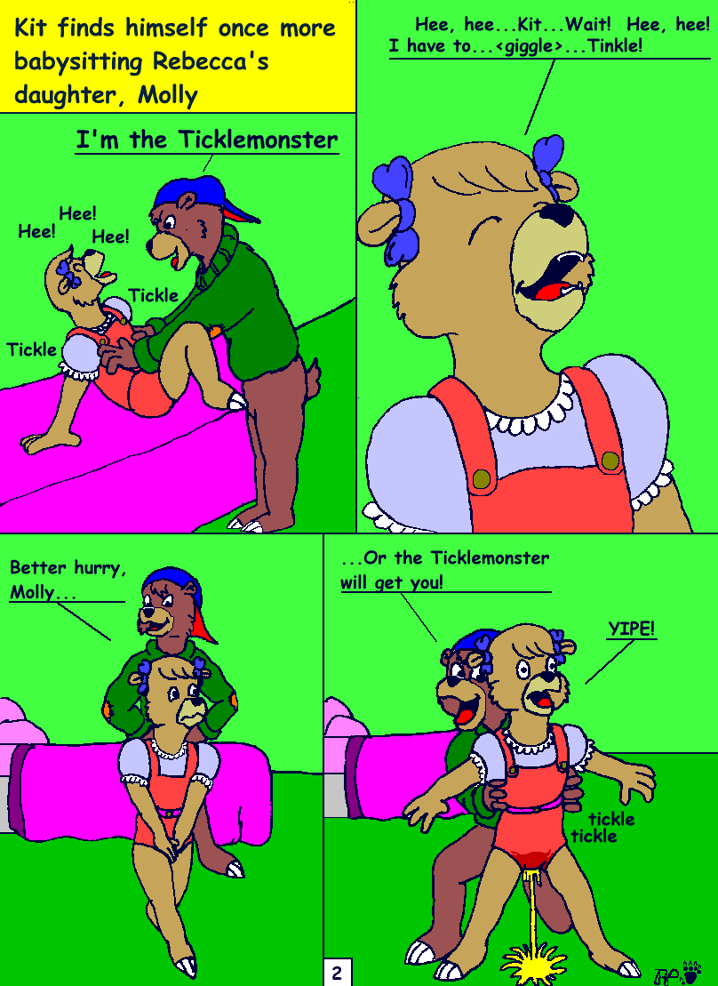 Molly's Accident page 2 full