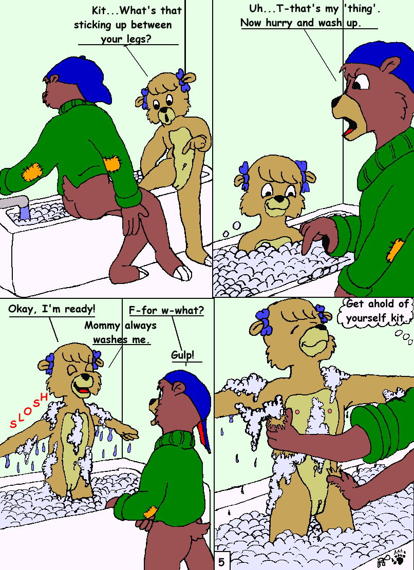 Molly's Accident page 5 full