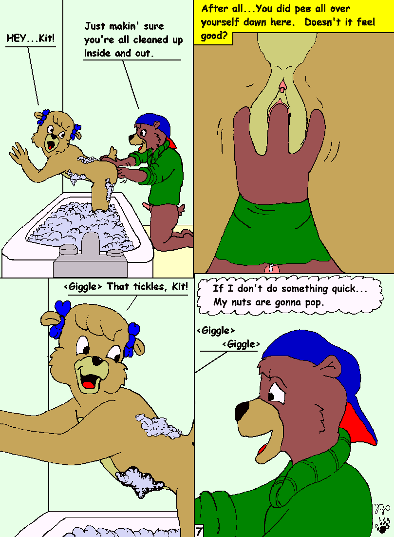 Molly's Accident page 7 full