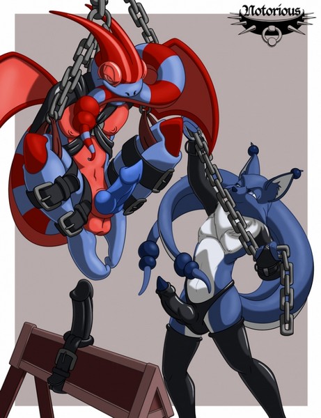Furry Gallery Art By Notorious page 8 full