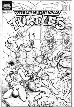 The Birds, The Bees and the Turtles!