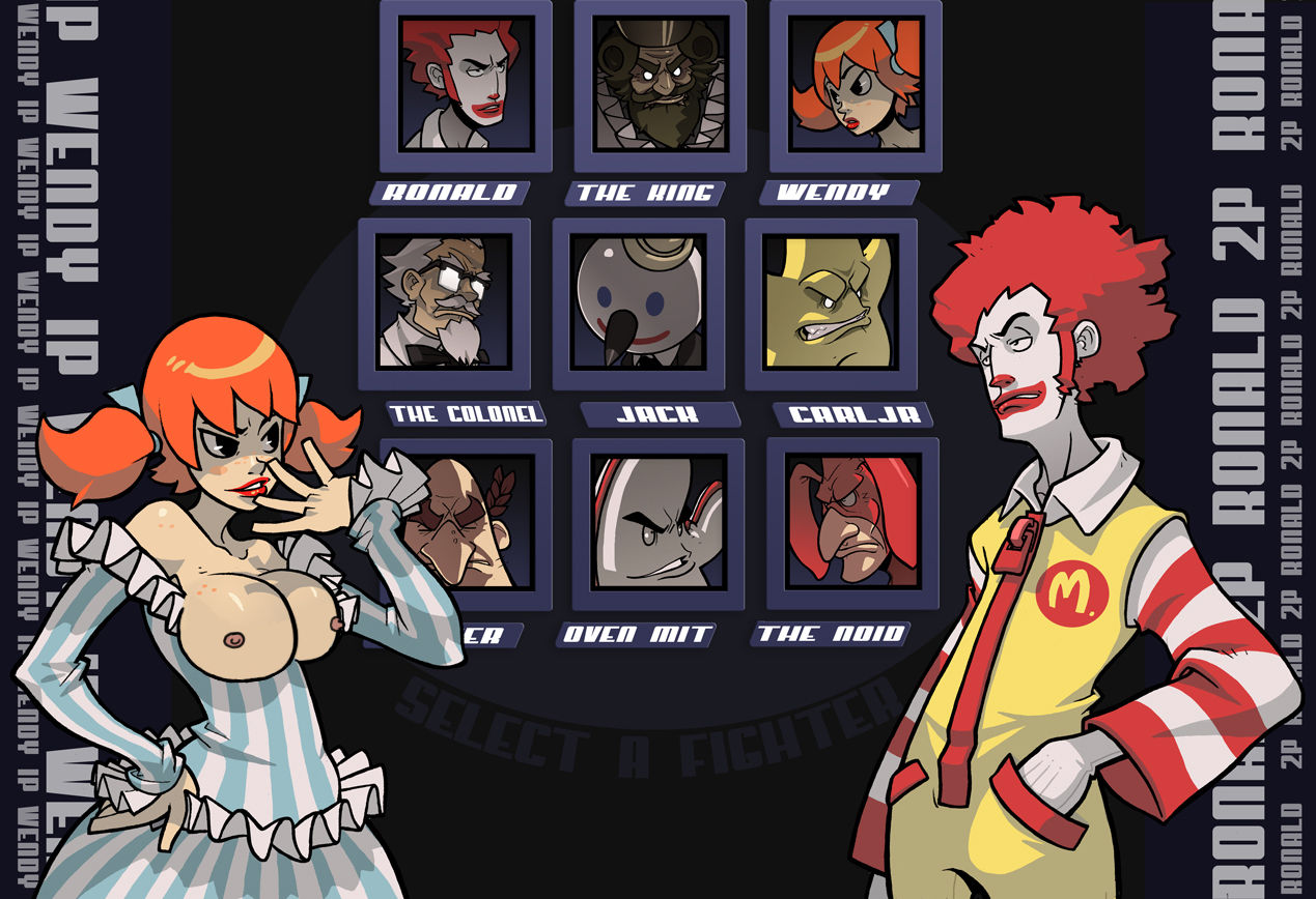 mascots page 2 full