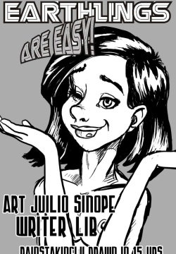 Earthlings are Easy!