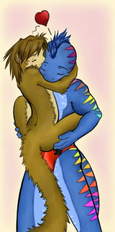Furry Primates page 2 full