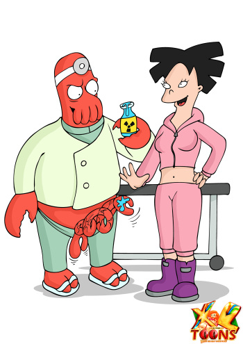 Futurama (300 Imagenes) cover