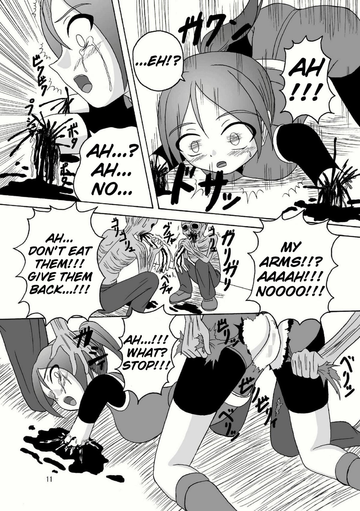 Bio Grotesque page 11 full
