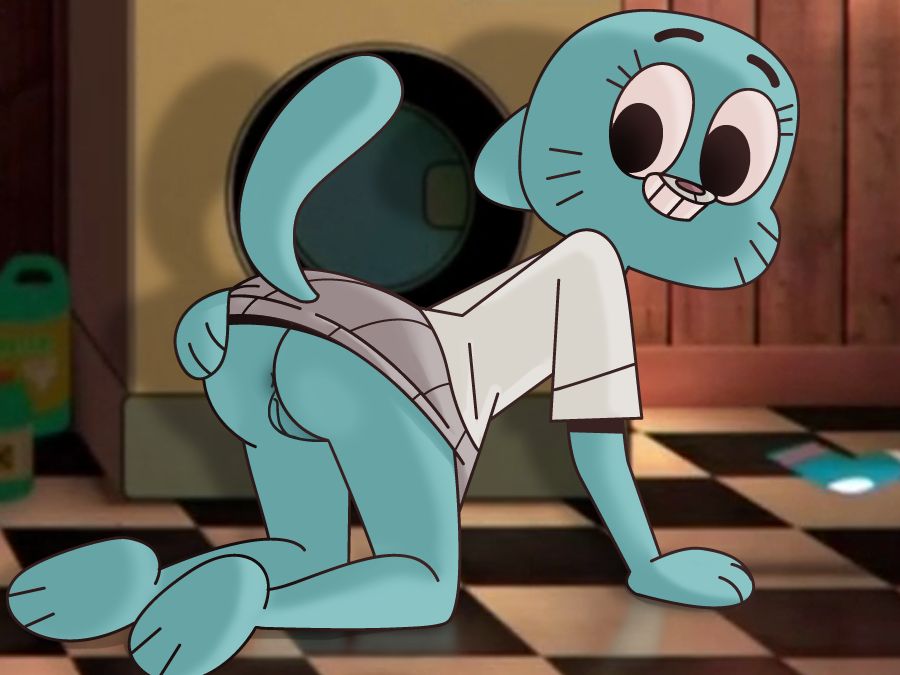 The Amazing World of Gumball II page 1 full