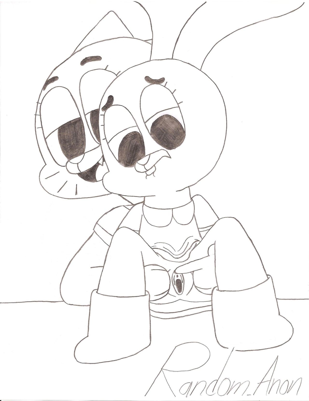 The Amazing World of Gumball II page 12 full