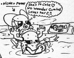 The Amazing World of Gumball II page 3 full