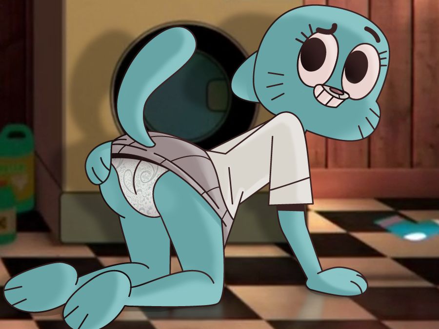 The Amazing World of Gumball II page 5 full