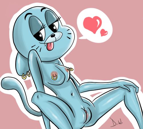 The Amazing World of Gumball II page 7 full