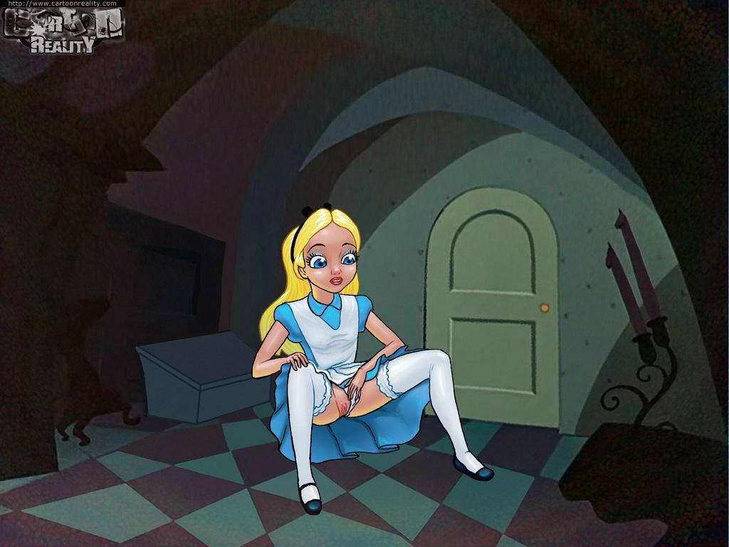 Alice in the Wonderland page 11 full