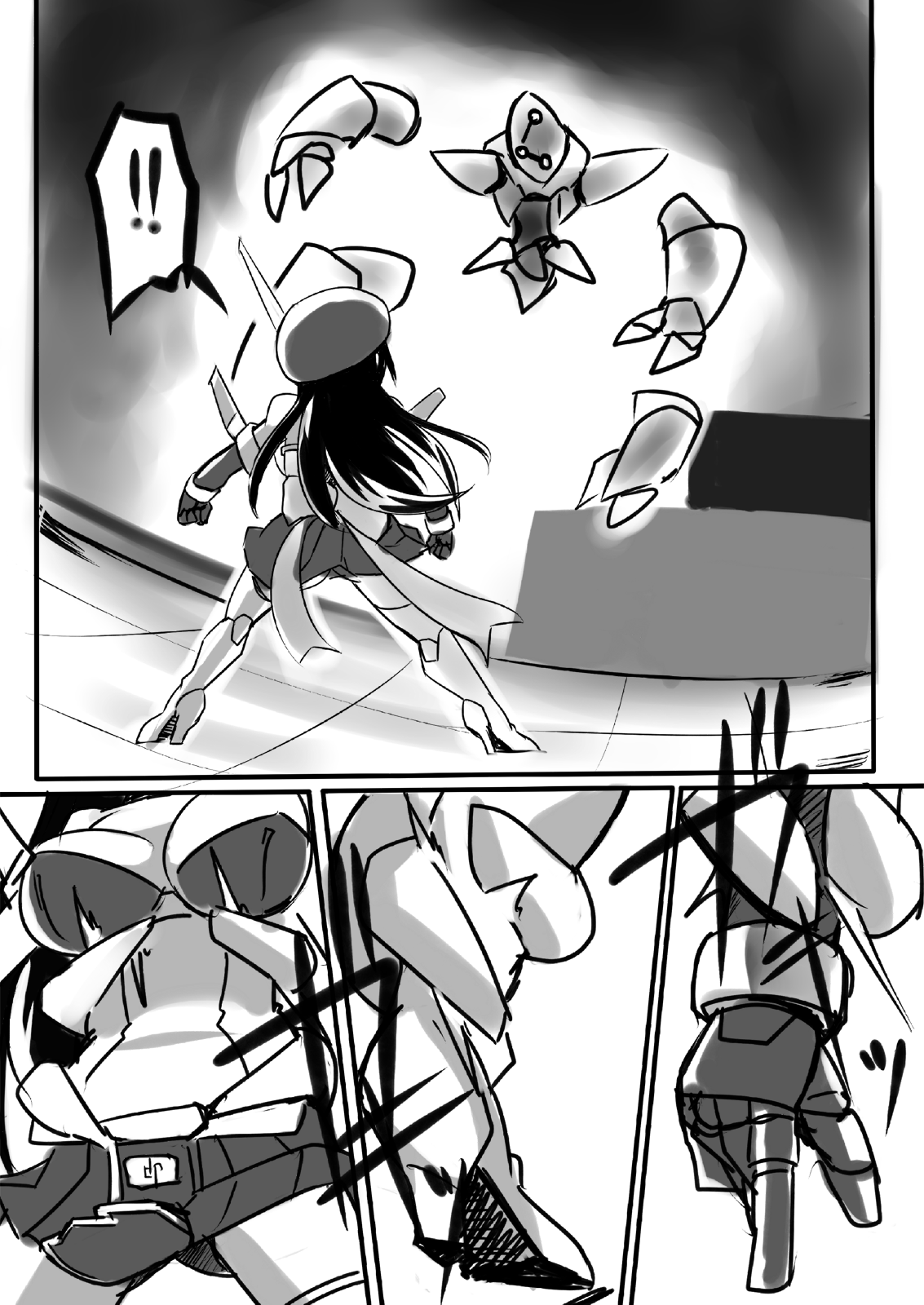 Sılver Raina The Princess Mechanica 02 page 12 full