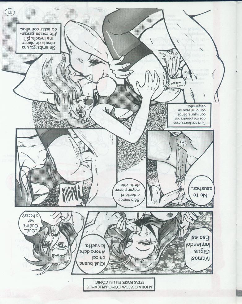 Dibujando Hentai Parte 6 page 12 full