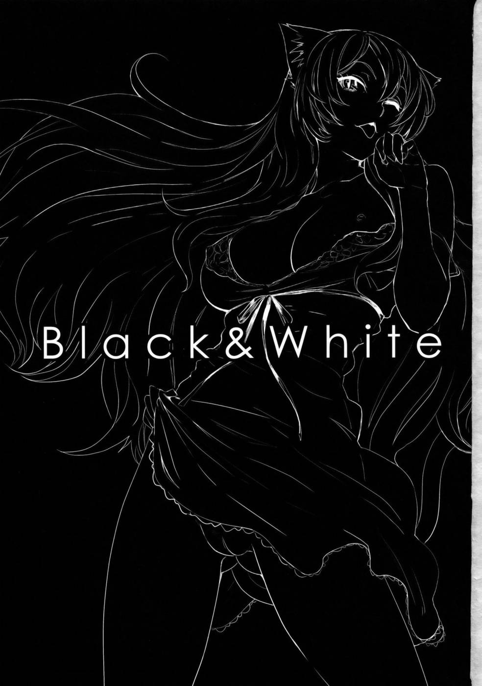 Black & White page 2 full