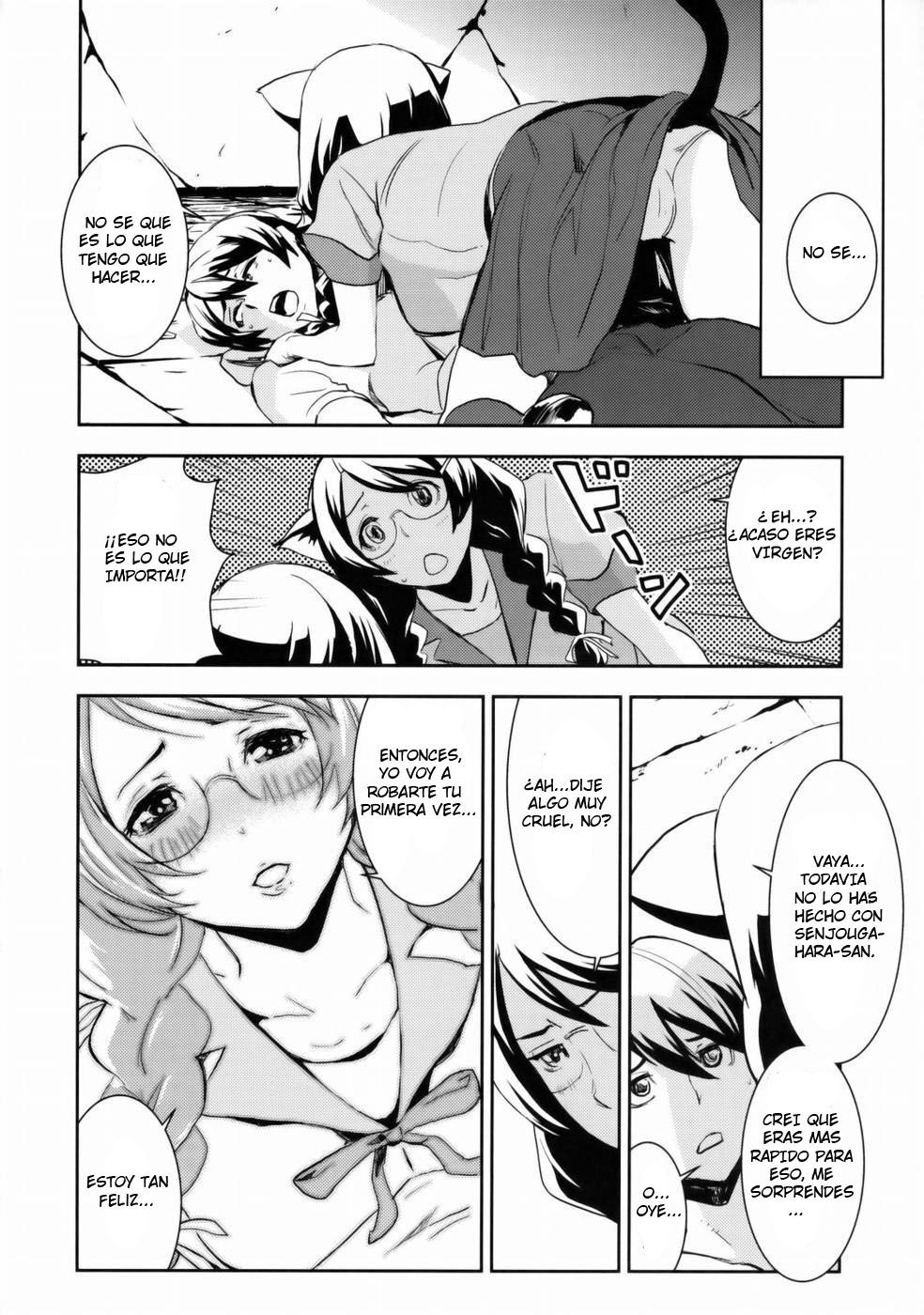 Black & White page 7 full