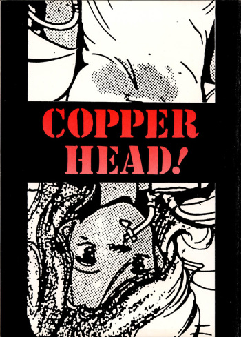 (C36) [T.A.K.K. (Various)] Copper Head! (Maison Ikkoku, Laputa, Wingman) cover
