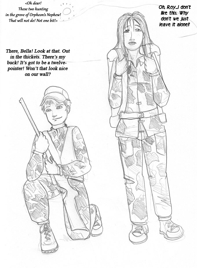 Deer Season page 1 full