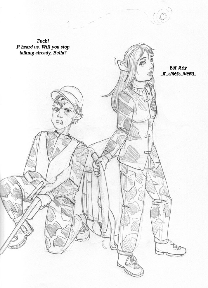 Deer Season page 3 full