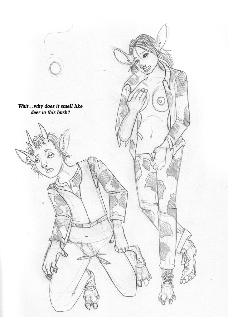 Deer Season page 6 full