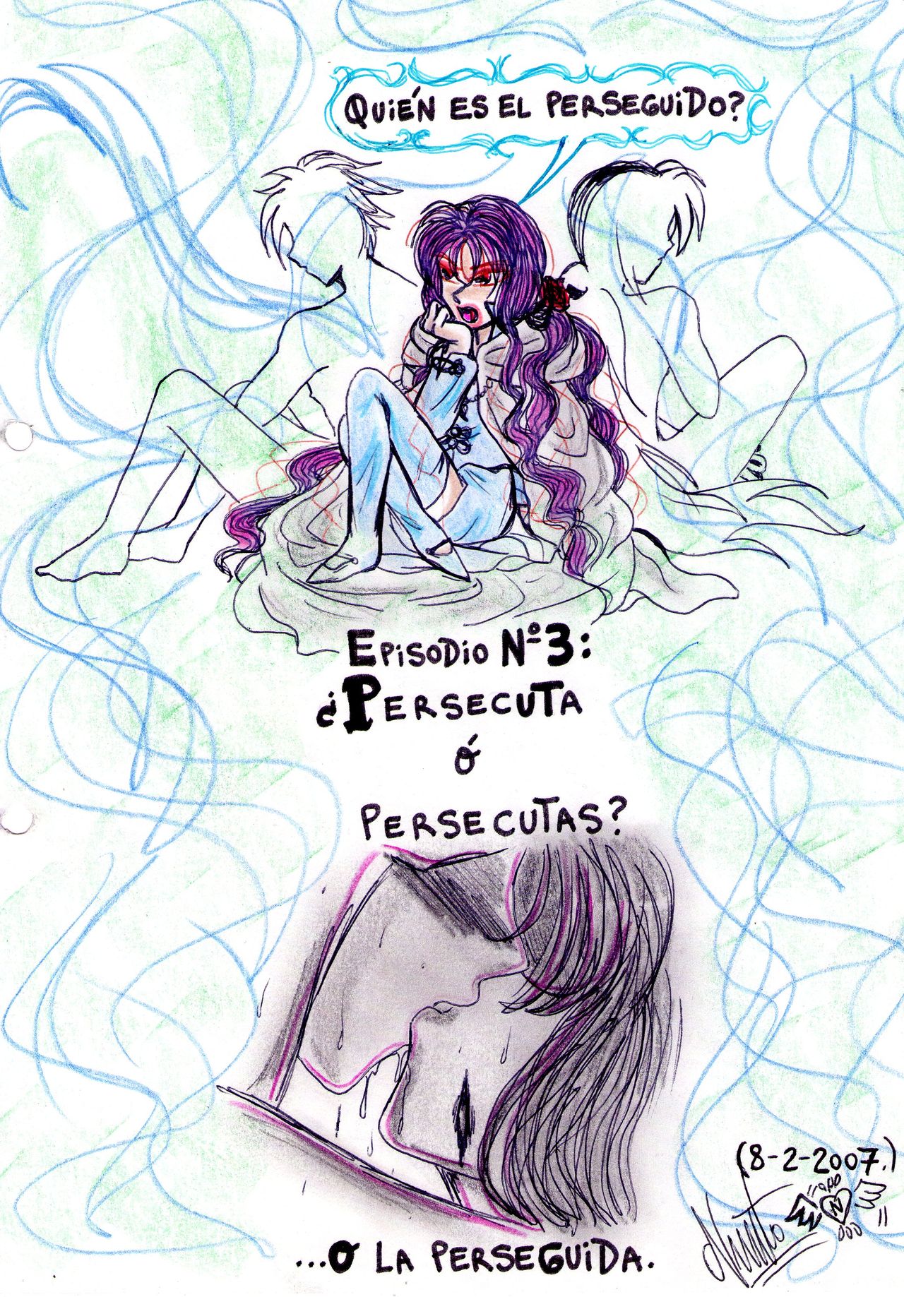 "Leanhaum-shee,llamemos a la oscuridad..." C&aacute;pitulos 2/3. page 9 full