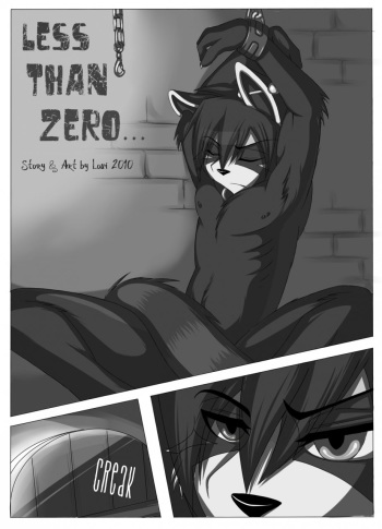 [Loui] Less than zero cover