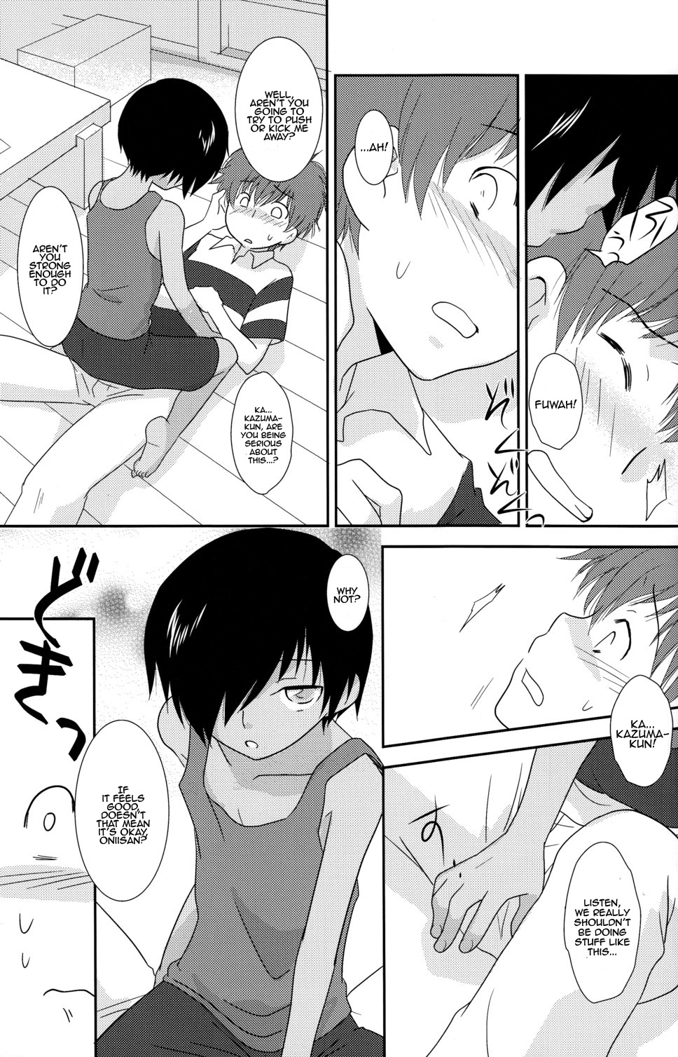 K.O. Round 5 page 11 full