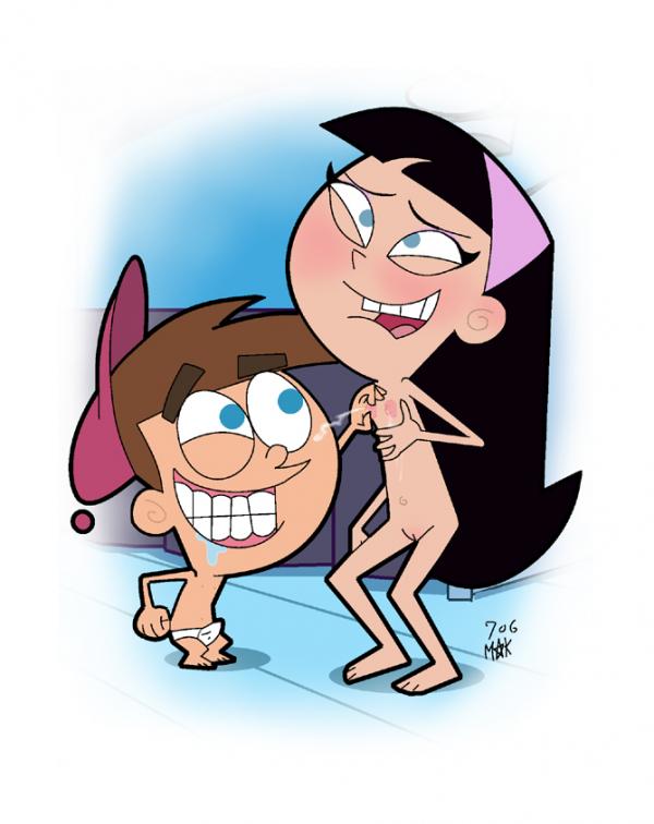 Fairly Odd Parents Collection page 12 full