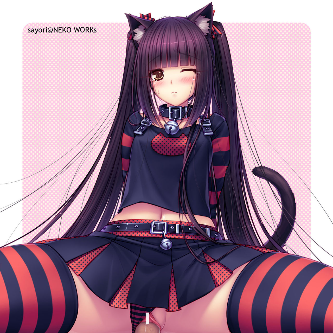 NEKO PARADISE II page 11 full