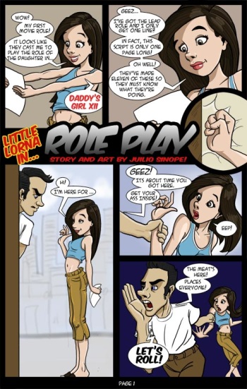 [Juilio Sinope] Role Play cover