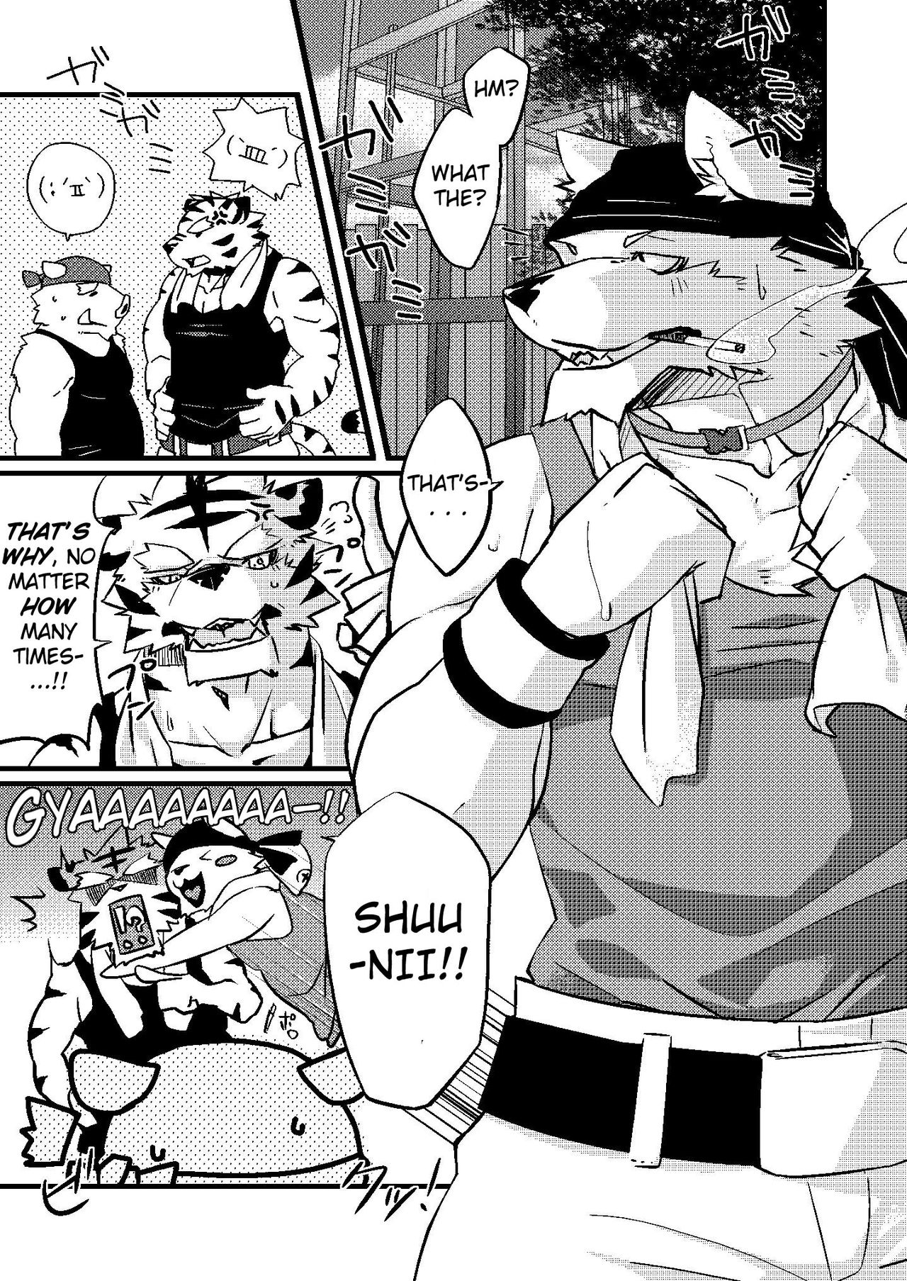 Himitsu page 3 full