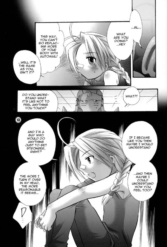 The Muscles in my Body are also Machines page 12 full