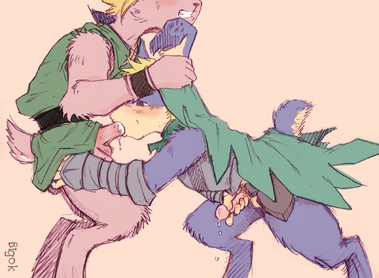 Bunny Link page 12 full