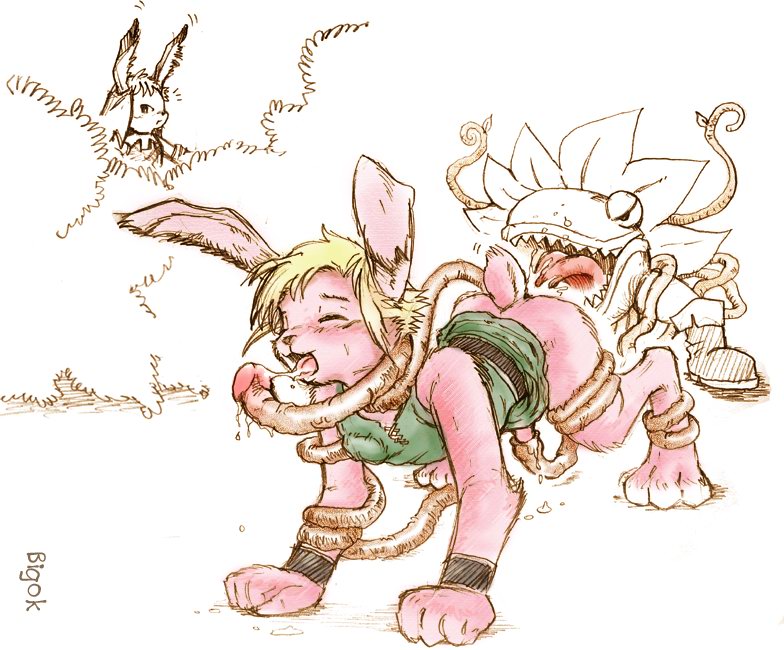 Bunny Link page 3 full