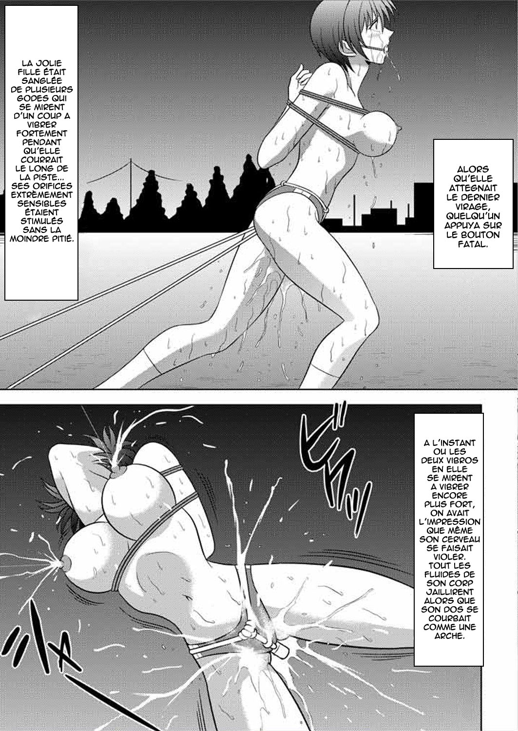 Bushitsu no Idol 3 | Clubroom Idol 3 page 8 full