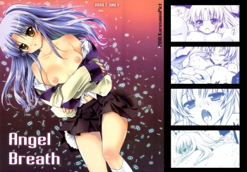 (C78) [Kurosawa pict (Kurosawa Kiyotaka)] Angel Breath (Angel Beats!) [German] {Deutsche-Doujins.com} cover