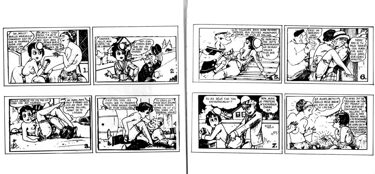 Dirty Comics page 11 full