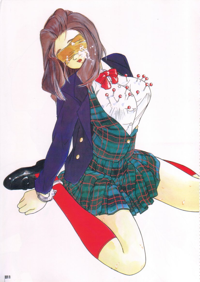 Kinsoku Genkai page 11 full