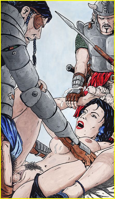 Temptations - The Invaders page 11 full