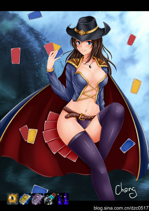 League of Legends female Champs page 12 full