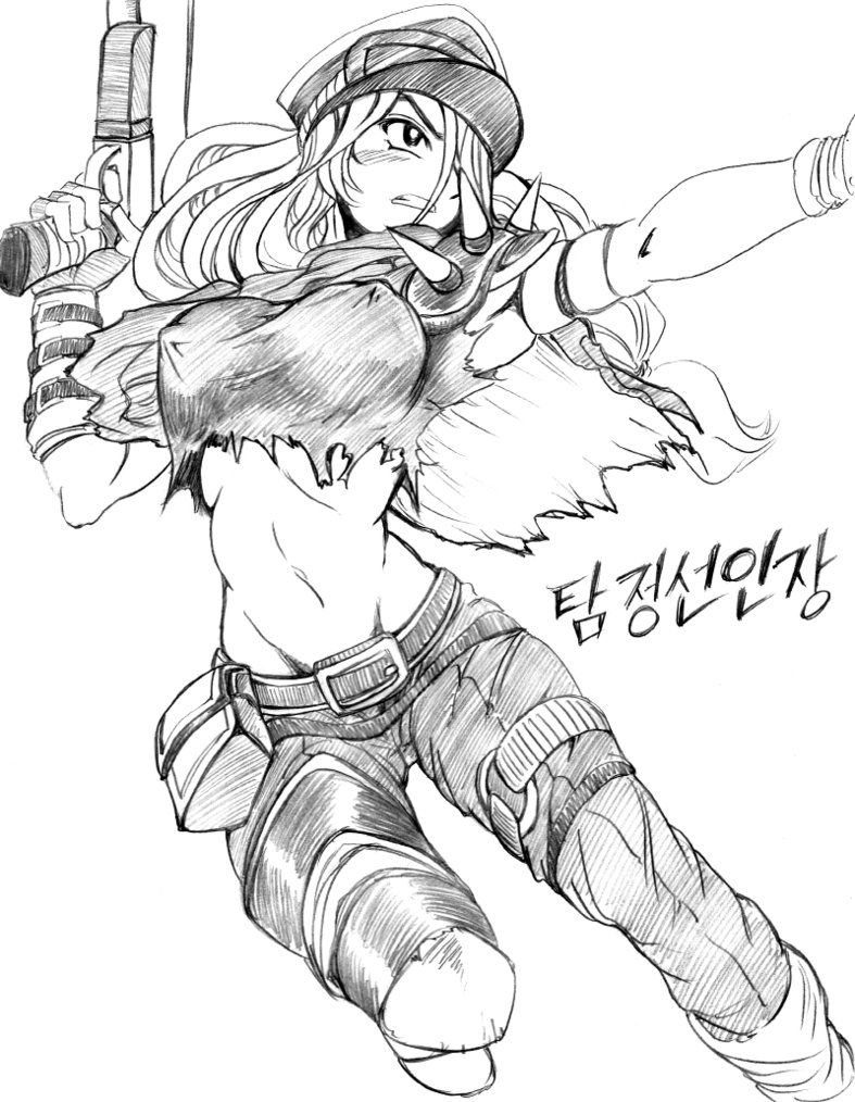 League of Legends female Champs page 4 full