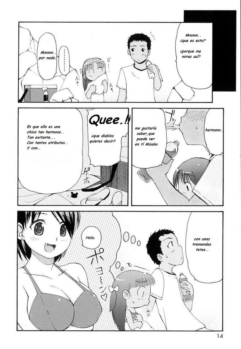 Ecchina Kankei #1 page 11 full