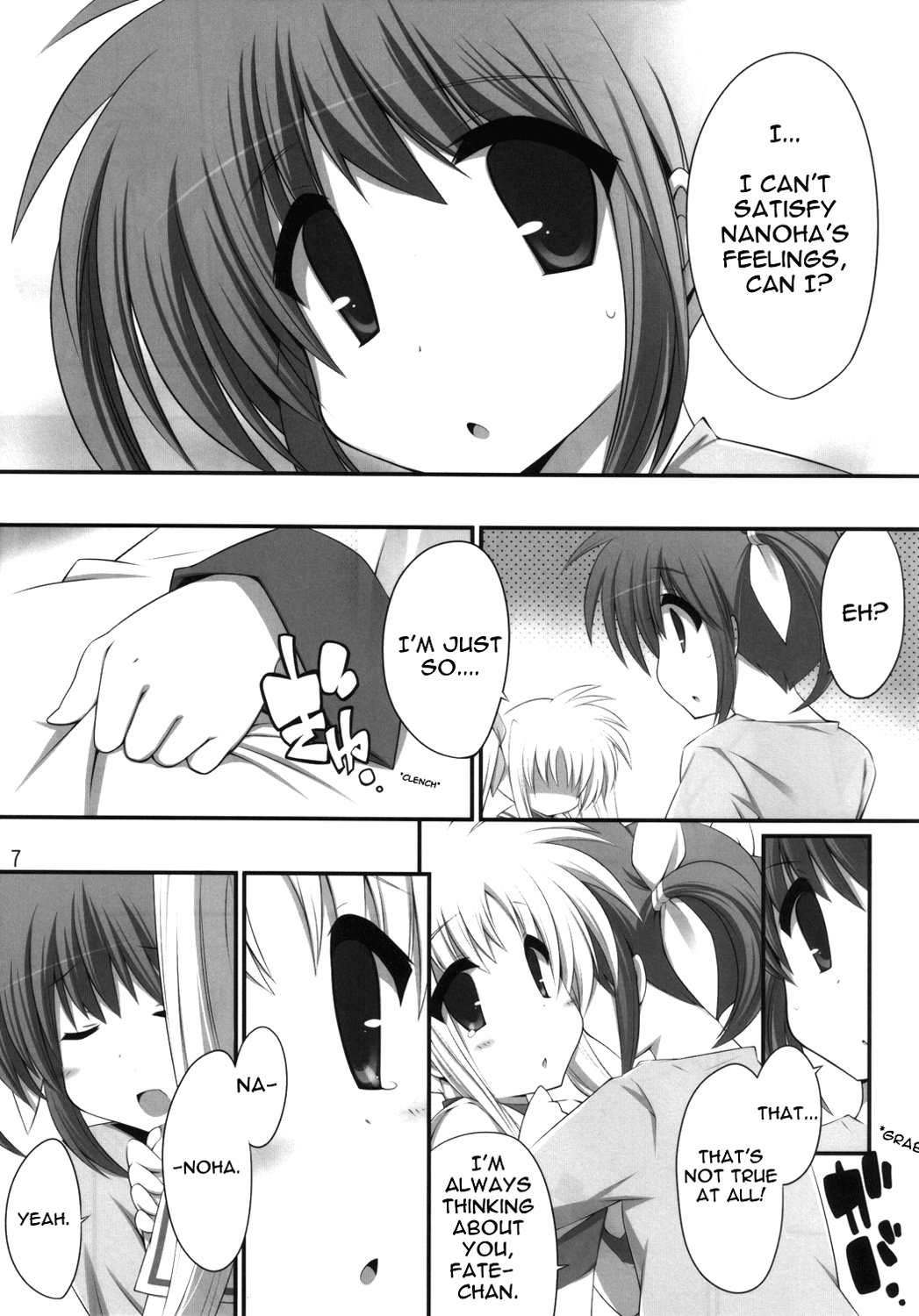Hoshii Katachi wa Heart Nano page 6 full