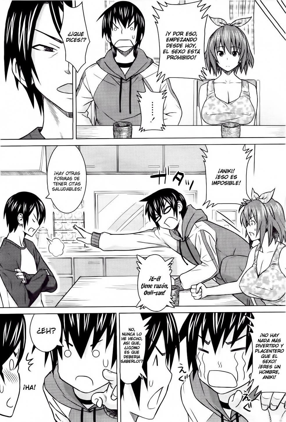 Just a Sudden Impulse page 4 full