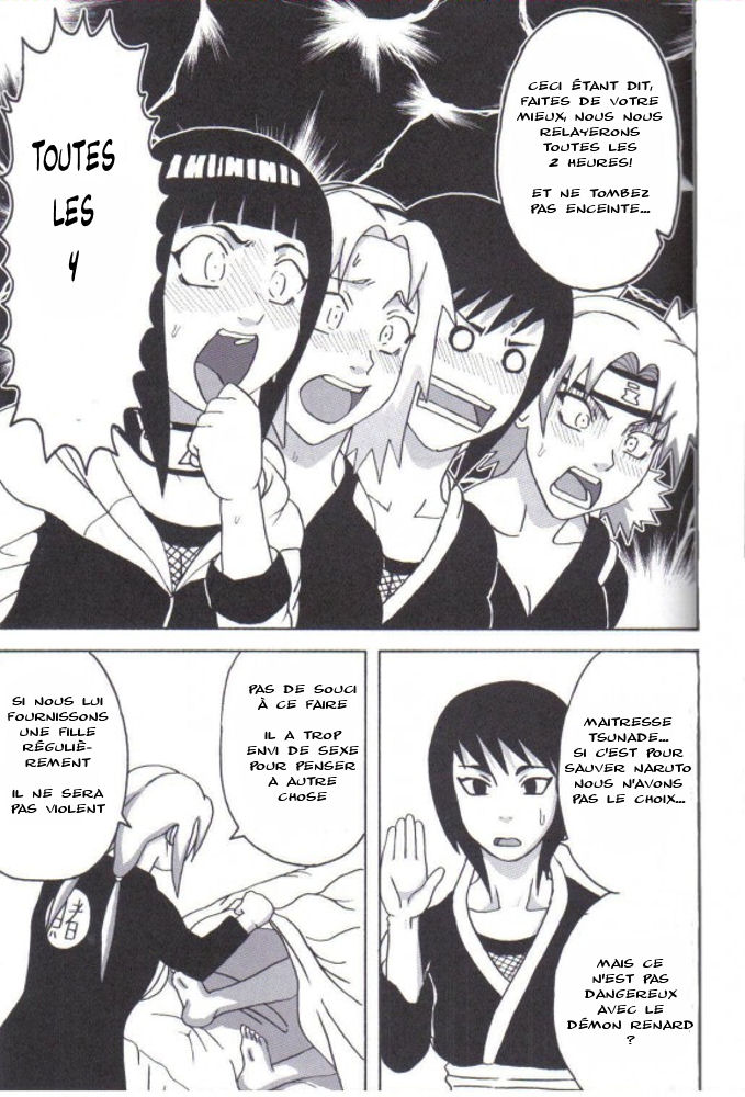 Tsunade no Inchiryou page 6 full