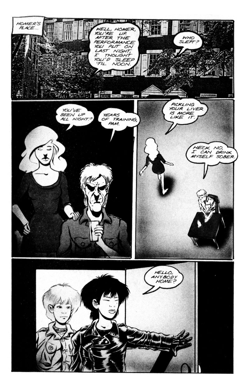 Leather and Lace #11 page 10 full