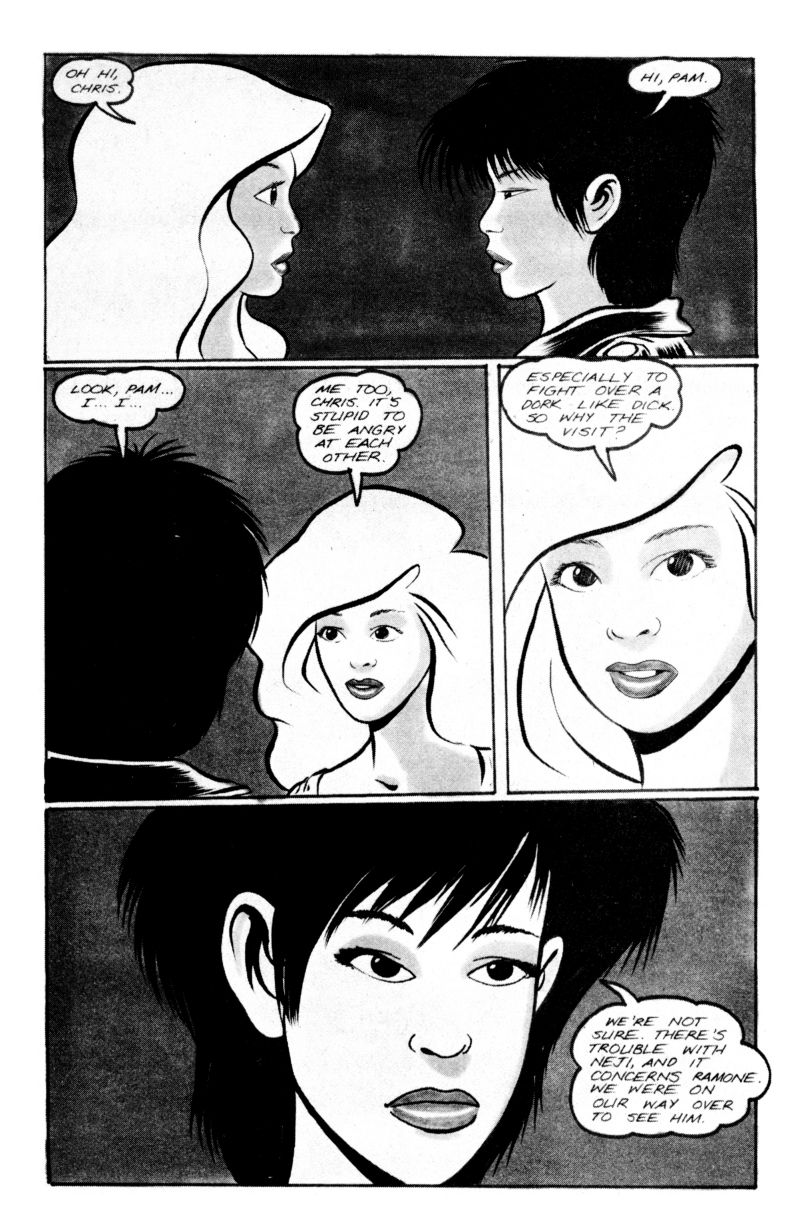 Leather and Lace #11 page 11 full